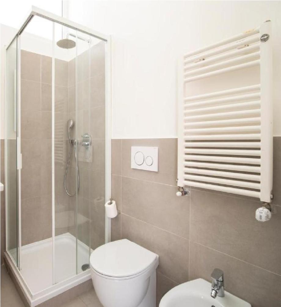 Апартаменти Affitti Only Sleep Bagno Privato Парма Екстер'єр фото